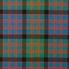 MacDonald Clan Ancient 16oz Tartan Fabric By The Metre